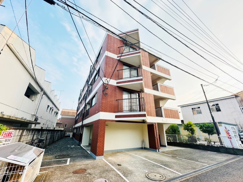 外観写真 パークヒルズ美堀