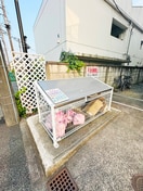 建物設備 パークヒルズ美堀