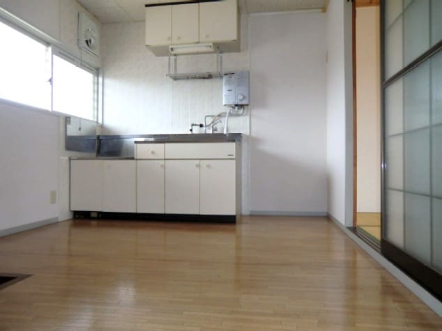 内観写真 細田コーポ