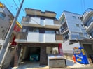 インペリアル高田馬場の外観
