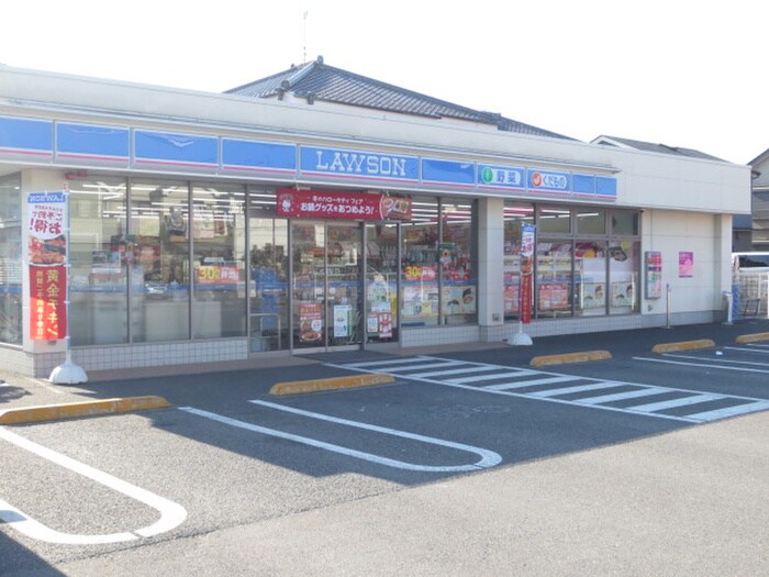 ローソン　伊興本町二丁目店(コンビニ)まで171m ファミユ　Ｃ