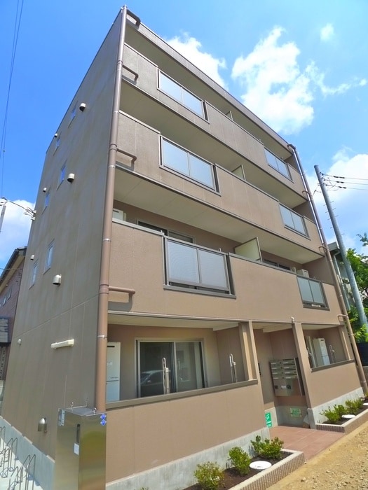 外観写真 コーポ・セゾン