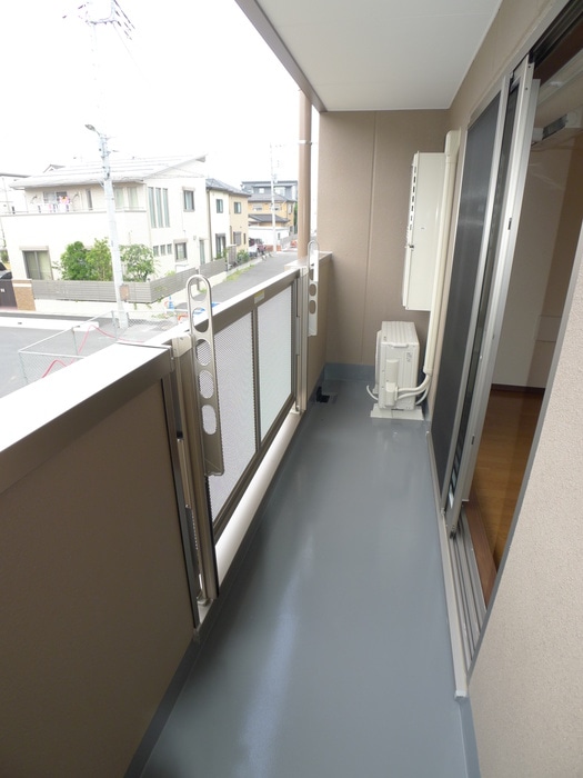 ベランダ・バルコニー コーポ・セゾン