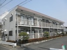 ハワイ荘の外観