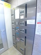 建物設備 プロスペクト門前仲町(802)