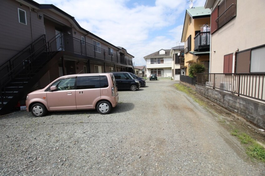 駐車場 ヒルタ・シャルム