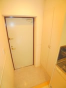 玄関 リベルテふじみ野