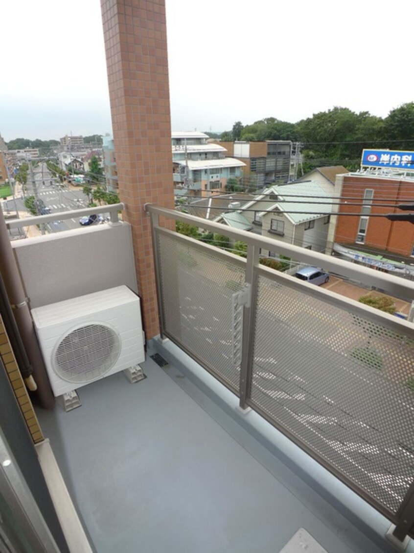 ベランダ・バルコニー リベルテふじみ野