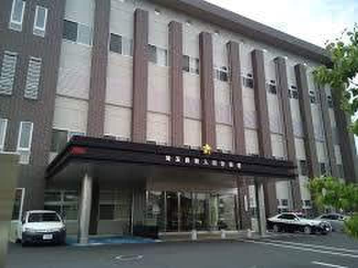 東入間警察署(警察署/交番)まで300m リベルテふじみ野