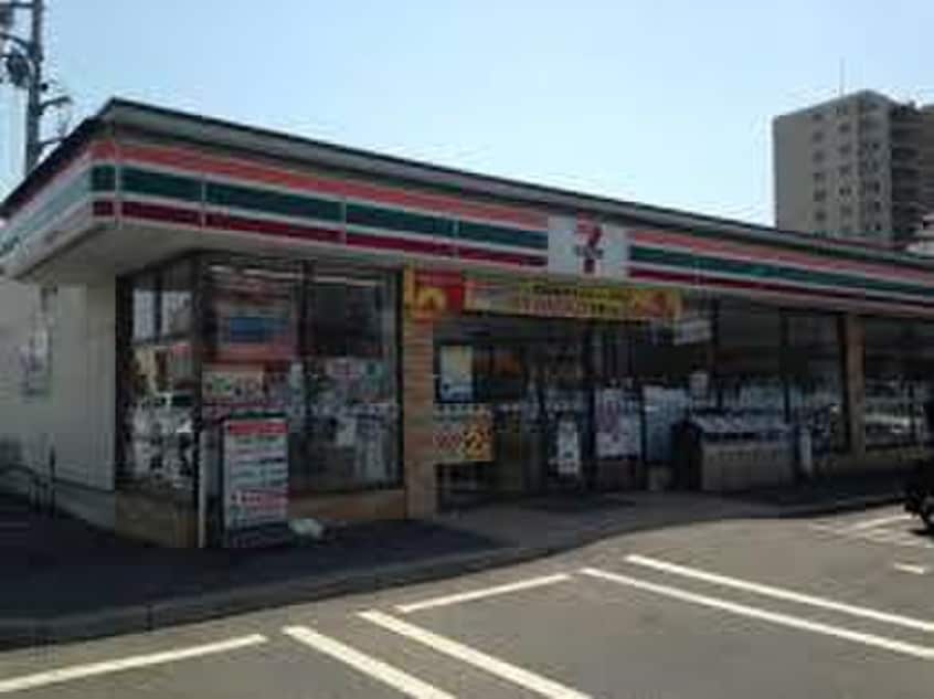セブンイレブン大井うれし野店(コンビニ)まで350m リベルテふじみ野