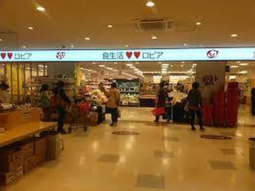 ロピアふじみ野ソヨカ店(スーパー)まで230m リベルテふじみ野