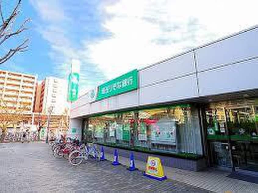 埼玉りそな銀行ふじみ野支店(銀行)まで750m リベルテふじみ野