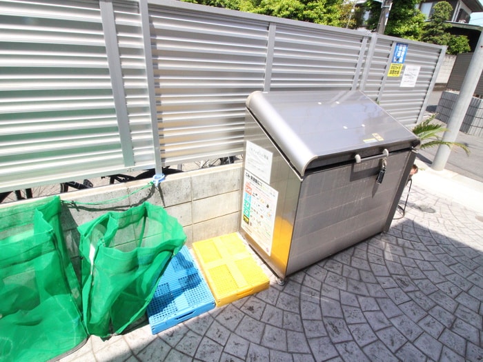 建物設備 グラン南阿佐ヶ谷