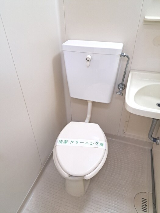 トイレ メゾンオリヤマ