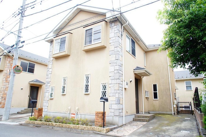 外観写真 ファーストビューA棟