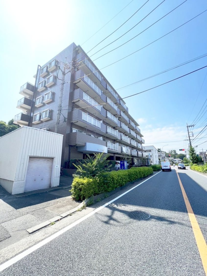 駐車場 ブルーミングハイツⅡ