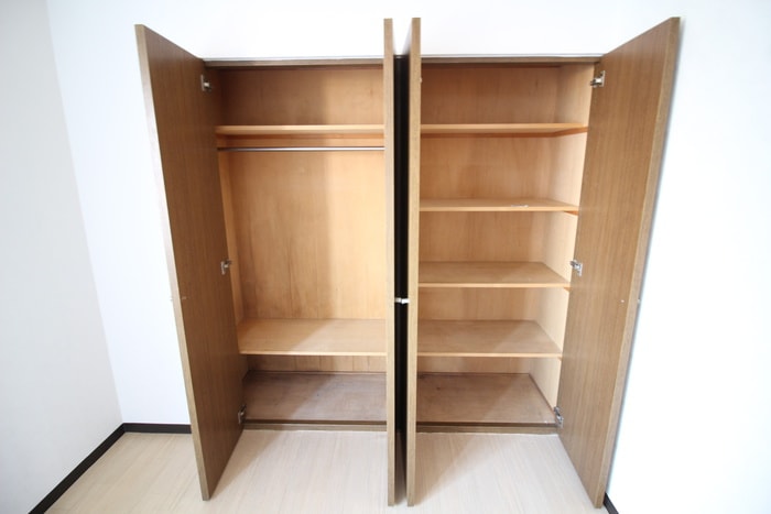 収納 ブルーミングハイツⅡ