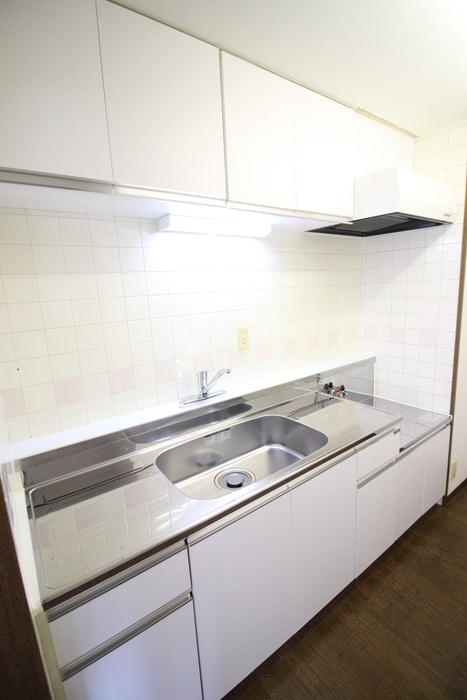 キッチン ブルーミングハイツⅡ