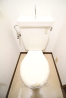 トイレ ブルーミングハイツⅡ