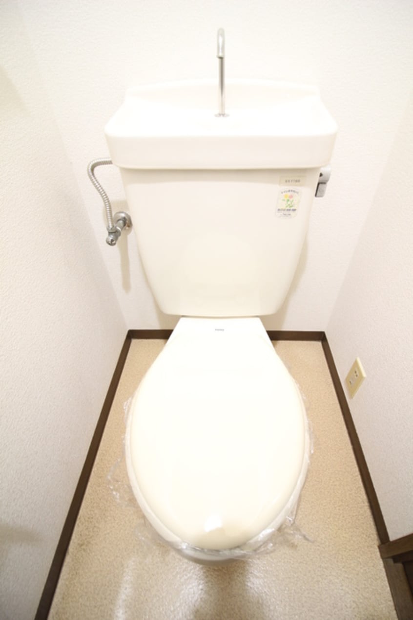 トイレ ブルーミングハイツⅡ