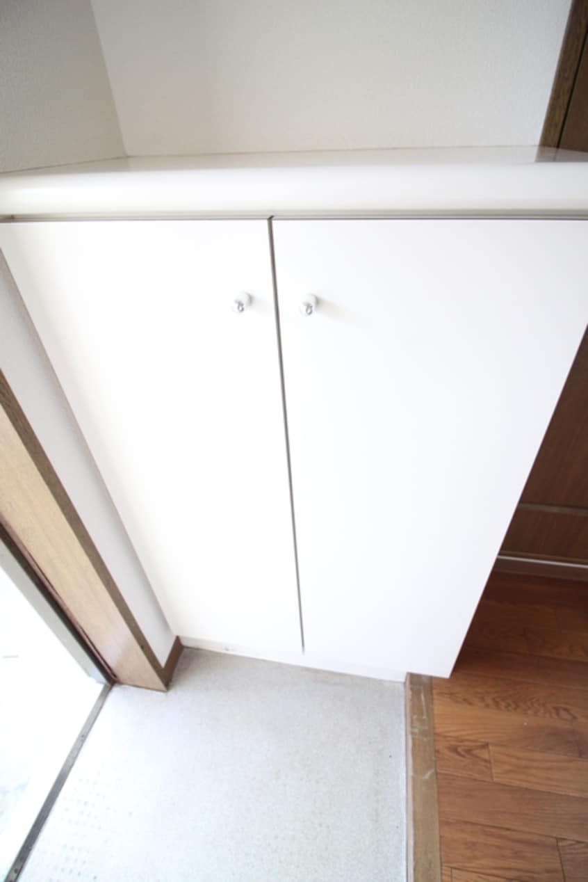 靴箱 ブルーミングハイツⅡ