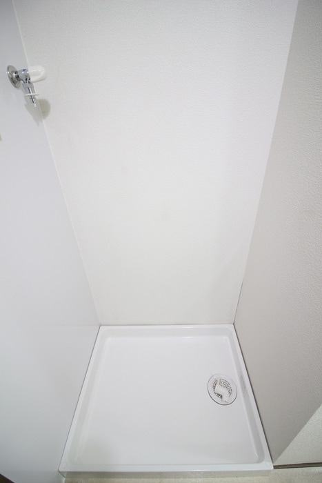 洗濯機置場 ブルーミングハイツⅡ