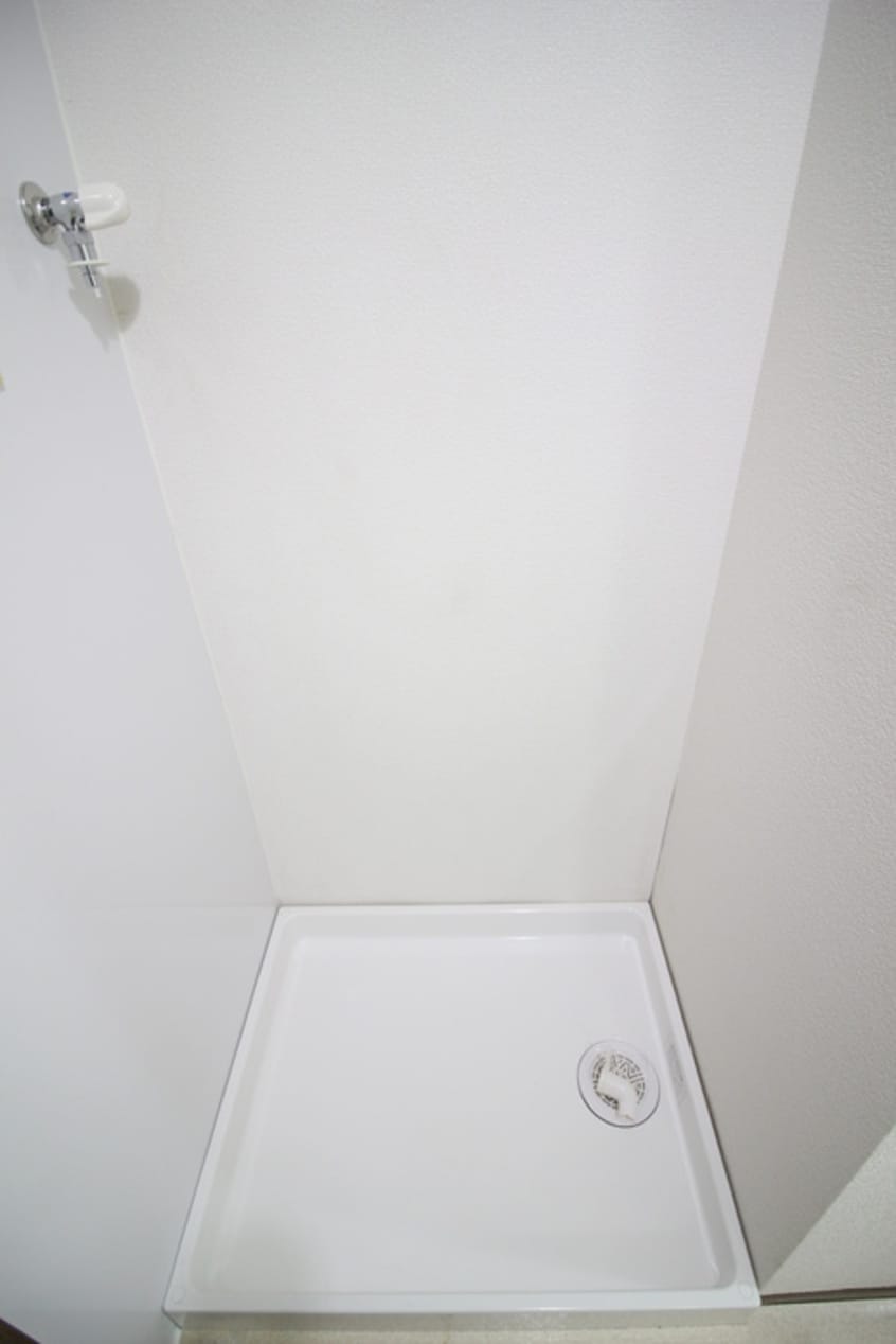 洗濯機置場 ブルーミングハイツⅡ