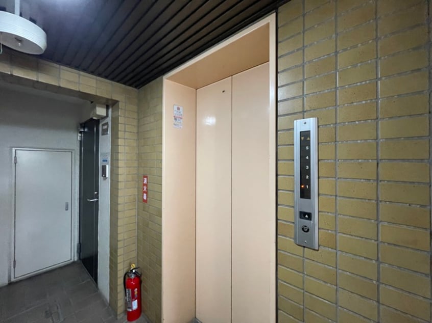 建物設備 ハイツディライト