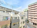 室内からの展望 ハイツディライト