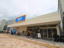 ビッグエー鶴瀬東ロータリー店(スーパー)まで130m ＳＥＩＫＯＧＡＲＤＥＮⅢ