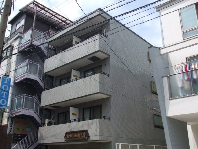 外観写真 セザ－ル南大井(206)