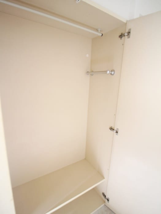 収納 セザ－ル南大井(206)