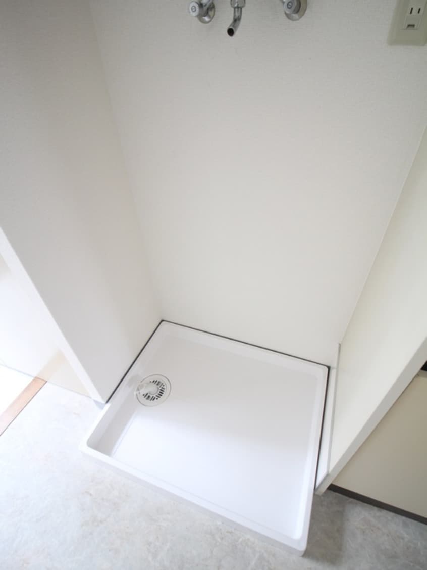 洗濯機置場 セザ－ル南大井(206)