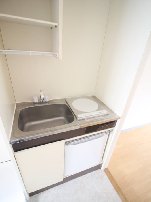 キッチン セザ－ル南大井(206)