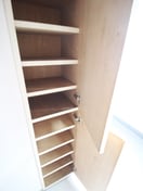 靴箱 セザ－ル南大井(206)