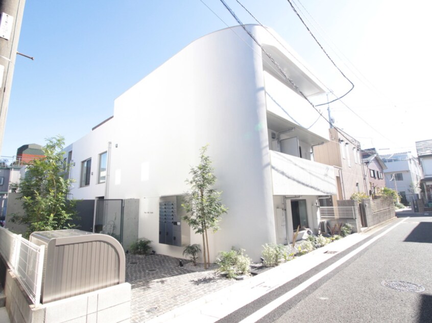 外観写真 パークヒルズ経堂