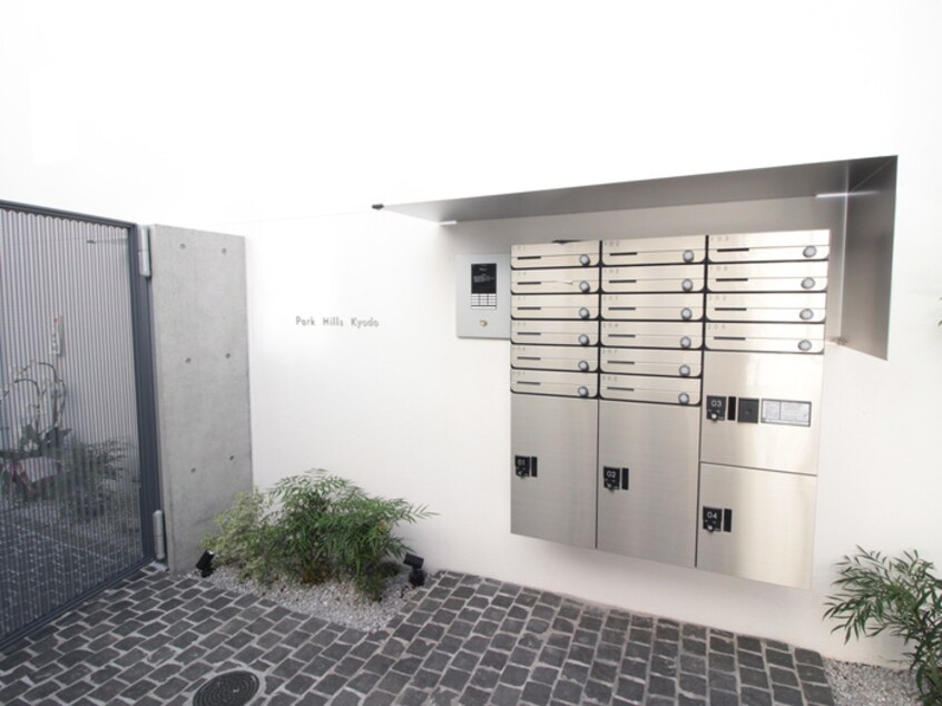 建物設備 パークヒルズ経堂