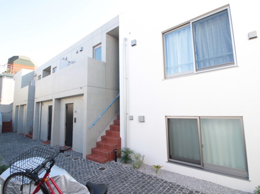 外観写真 パークヒルズ経堂