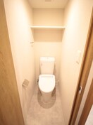 トイレ パークヒルズ経堂