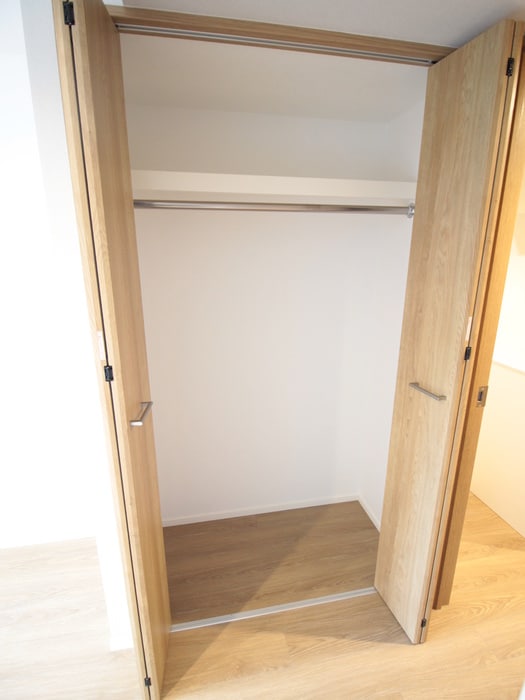 収納 パークヒルズ経堂