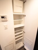 靴箱 パークヒルズ経堂