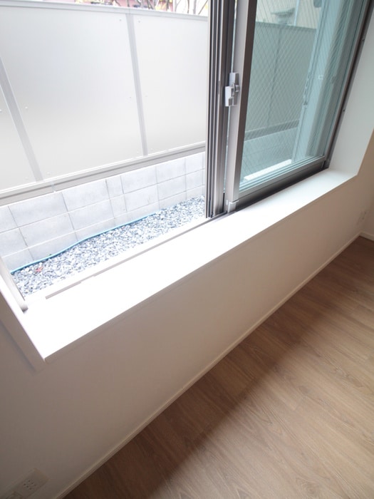 ベランダ・バルコニー パークヒルズ経堂