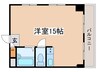 ＩＲＩＳ．ｂｌｄ 1Rの間取り