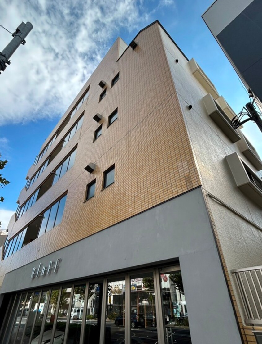 外観写真 高崎ジャスタン