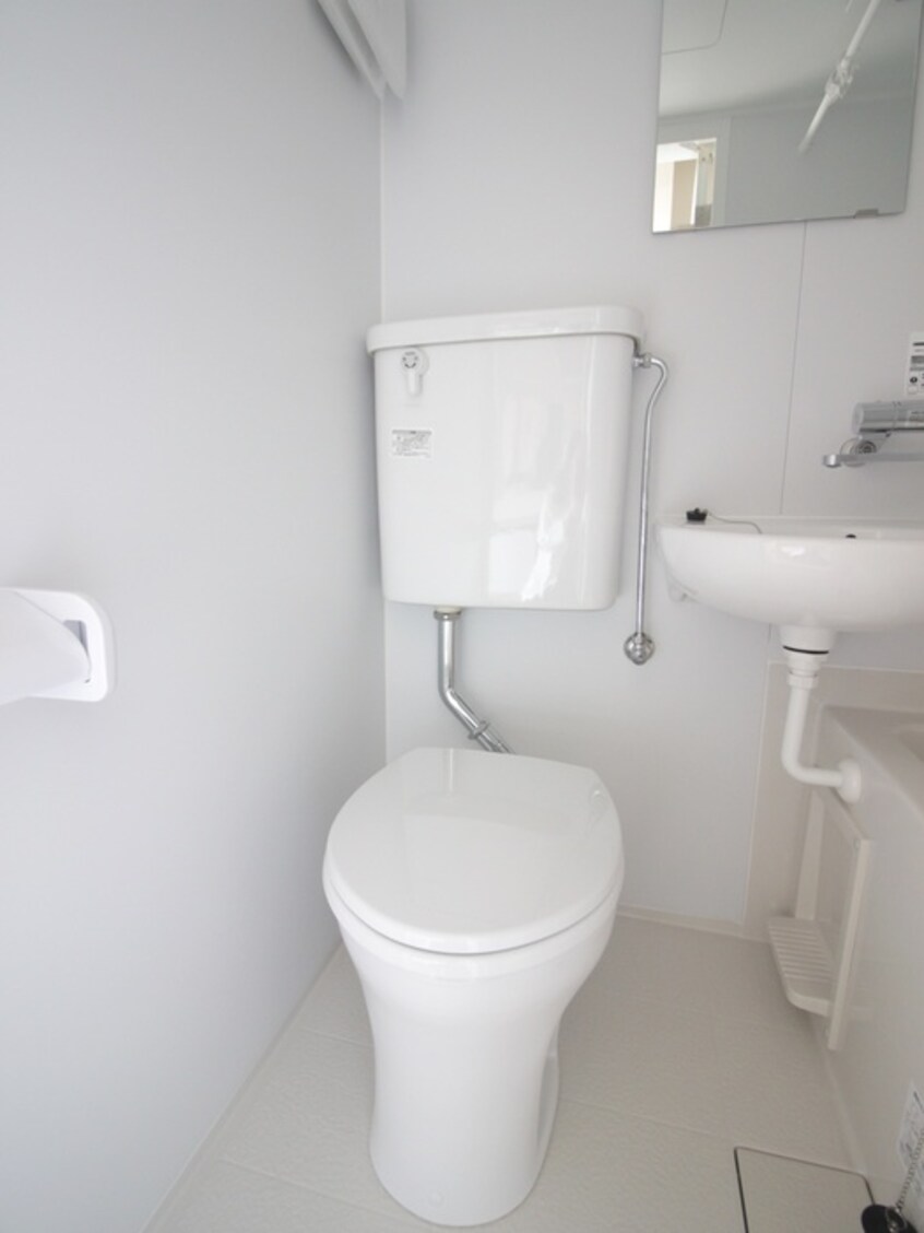トイレ 高崎ジャスタン