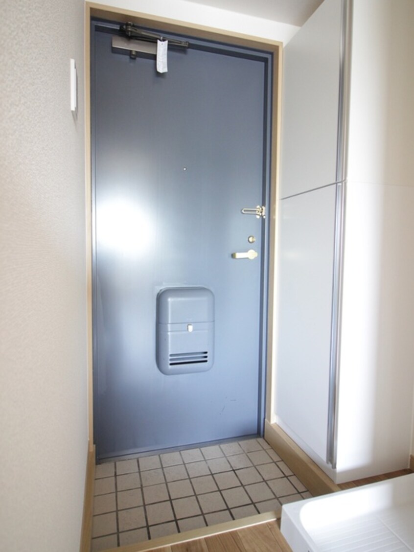 玄関 高崎ジャスタン