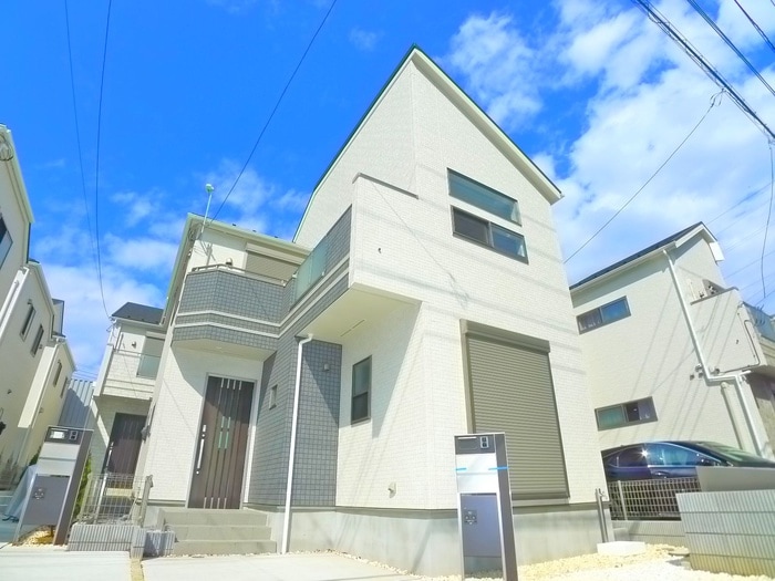 外観写真 BLOOMING　MAISON　6号棟