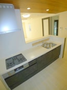 キッチン BLOOMING　MAISON　6号棟