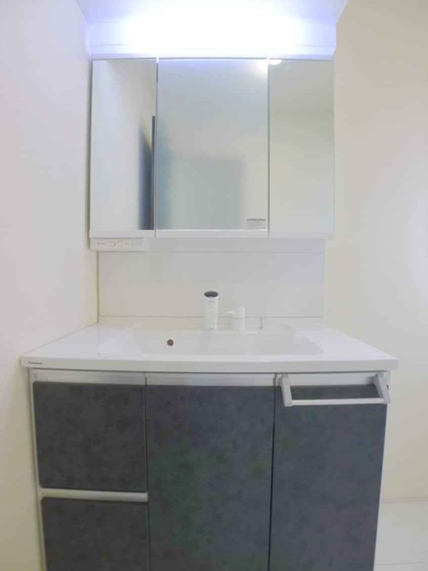 洗面 BLOOMING　MAISON　6号棟