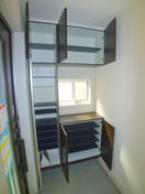 靴箱 BLOOMING　MAISON　6号棟